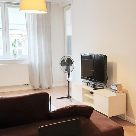 Klimatyczny Apartament Z Balkonem W Samym Centrum Wroclawia - W6 Экстерьер фото