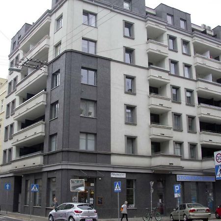 Klimatyczny Apartament Z Balkonem W Samym Centrum Wroclawia - W6 Экстерьер фото