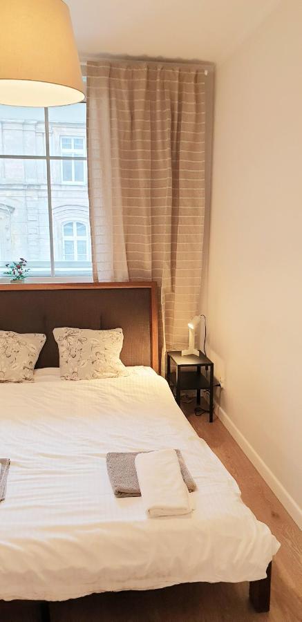Klimatyczny Apartament Z Balkonem W Samym Centrum Wroclawia - W6 Экстерьер фото