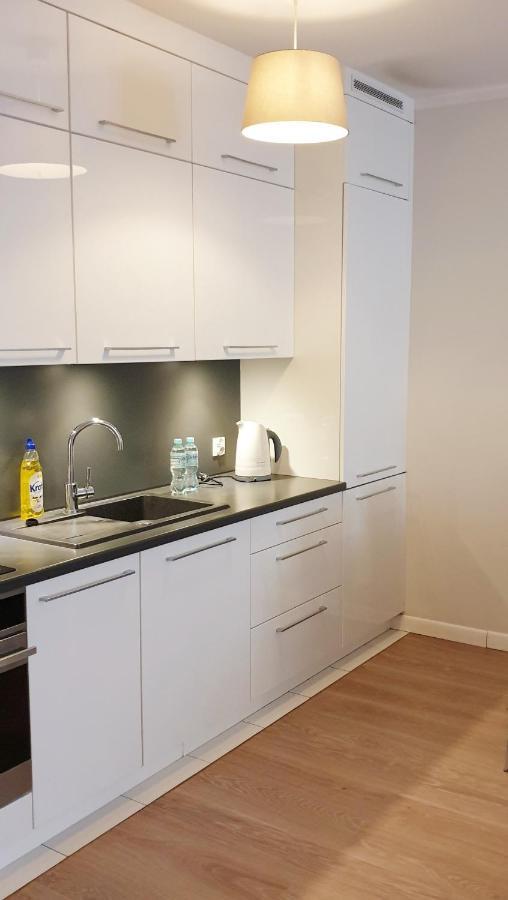 Klimatyczny Apartament Z Balkonem W Samym Centrum Wroclawia - W6 Экстерьер фото