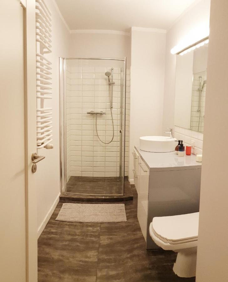 Klimatyczny Apartament Z Balkonem W Samym Centrum Wroclawia - W6 Экстерьер фото