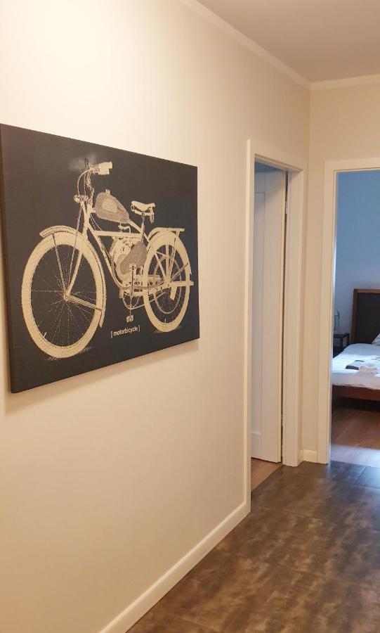 Klimatyczny Apartament Z Balkonem W Samym Centrum Wroclawia - W6 Экстерьер фото