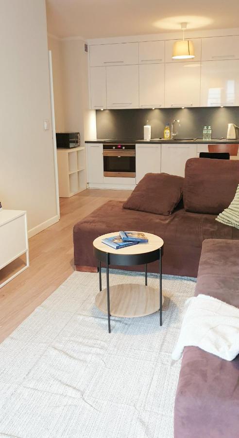 Klimatyczny Apartament Z Balkonem W Samym Centrum Wroclawia - W6 Экстерьер фото