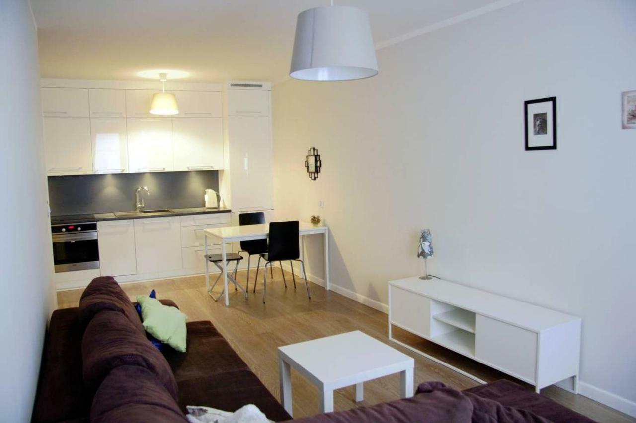 Klimatyczny Apartament Z Balkonem W Samym Centrum Wroclawia - W6 Экстерьер фото